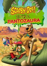 Scooby-Doo: Epoka Pantozaura — plakat
