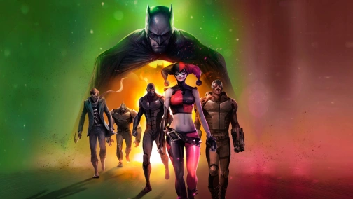 Batman: Atak na Arkham