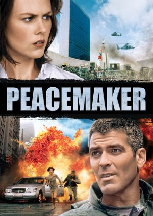 Peacemaker — plakat