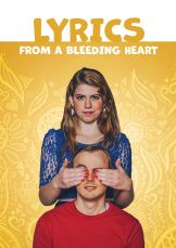 Lyrics From a Bleeding Heart — plakat