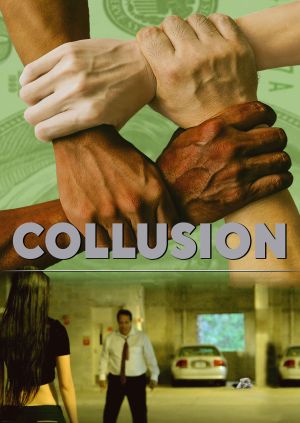 Collusion — plakat