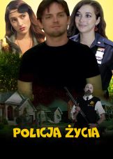 Policja życia — plakat