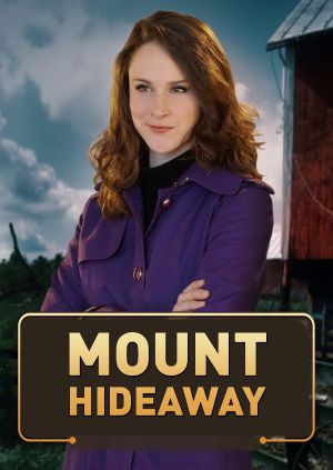 Mount Hideaway — plakat