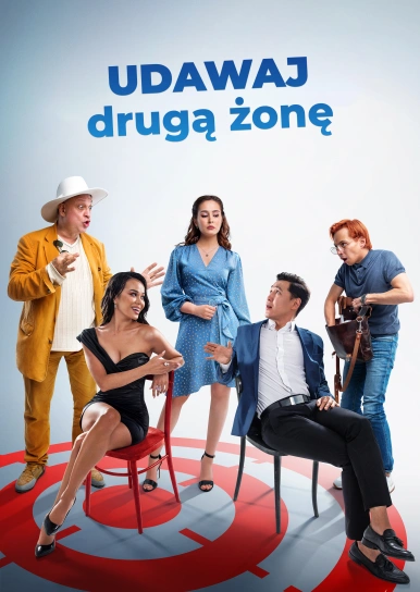 Udawaj drugą żonę