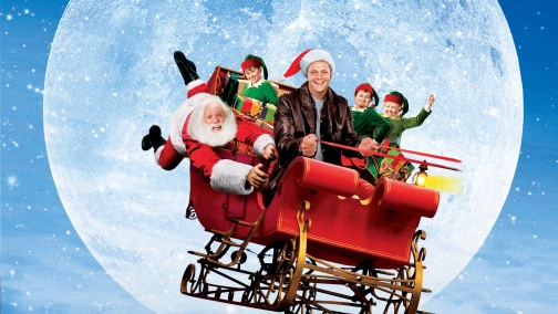 Fred Claus - Brat Świętego Mikołaja