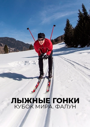 Лыжные гонки. Кубок мира. Фалун