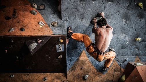 Broadcast: Men BOULDER. Final