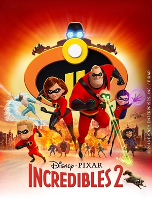 The Incredibles 2