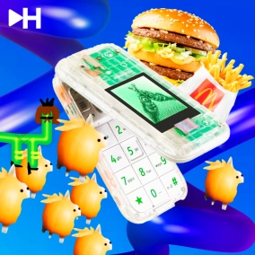 Випуск 30: Співпраця Monobank та «Живчик», порожні білборди McDonald's та мобільний телефон від Heineken