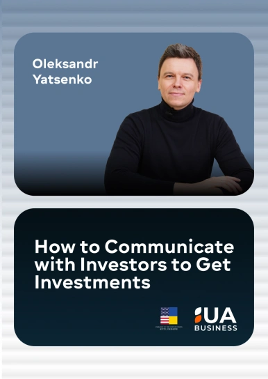 How to Communicate with Investors to Get Investments