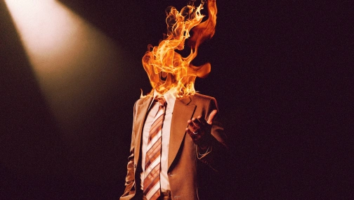 Późna noc z diabłem