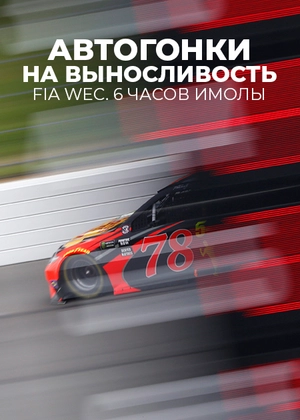 Автогонки на выносливость. FIA WEC. 6 часов Имолы