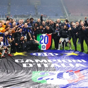 Інтер – чемпіон, шукаємо нападника для Челсі, яскраве Ель Класіко