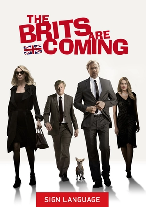 The Brits Are Coming (Sign Language)