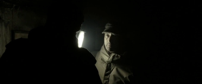 Адский бункер