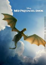 Mój przyjaciel smok — plakat