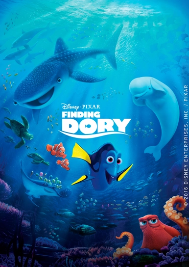 Finding Dory