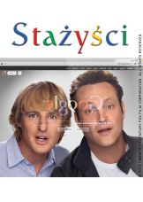 Stażyści — plakat
