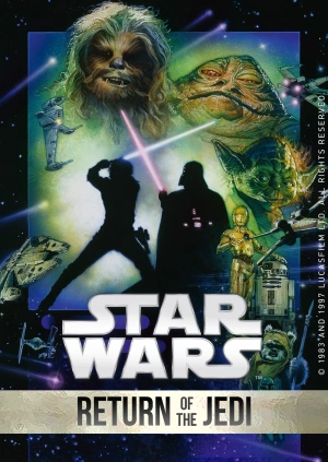 Star Wars: Episode VI - Return of the Jedi