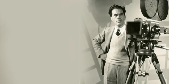 Френк Капра: Містер Америка