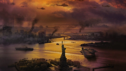 Повстання штатів