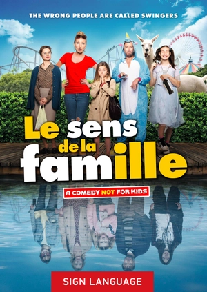 Family Swap (Sign Language)