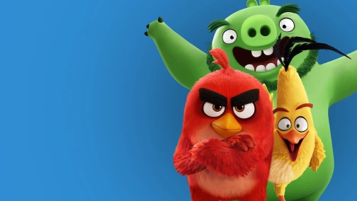 Angry Birds 2 Film