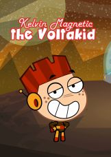 Kelvin Magnetic the Voltakid — plakat