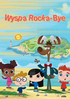 Wyspa Rocka-Bye — plakat