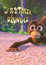 W rytmie dżungli — plakat