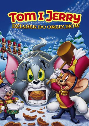 Tom i Jerry: Dziadek do orzechów — plakat