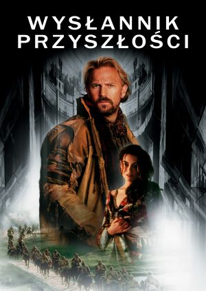 Wysłannik przyszłości — plakat