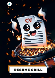 Resume Grill