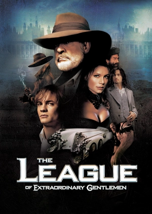 The League of Extraordinary Gentlemen