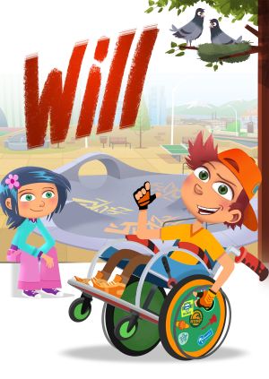 Will — plakat