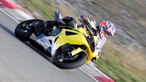 Motorcycle Racing. Endurance World Championship. Misano