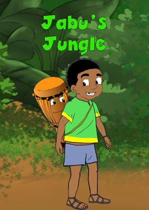 Jabu's Jungle — plakat