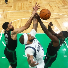 NBA Finals-2024. Game 2