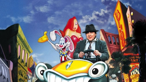 Kto wrobił królika Rogera?