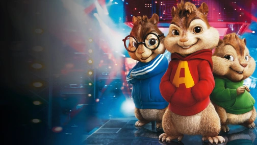 Alvin i wiewiórki