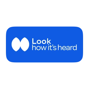 Look how it's heard