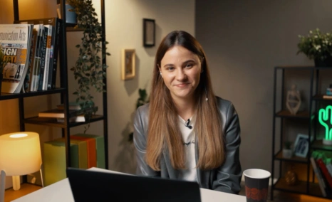 Як створити вдалий профіль в Linkedin? (жестовою мовою)