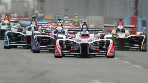 Broadcast: Qualification 1