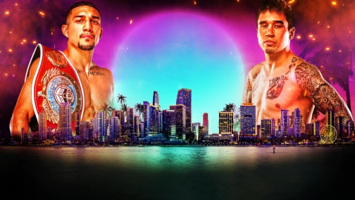 Теофімо Лопес — Стів Клаггетт