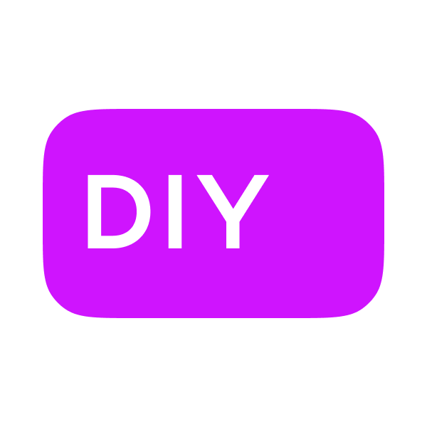 Логотип DIY