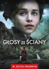 Głosy ze ściany (w języku migowym) — plakat