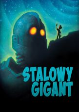 Stalowy gigant — plakat