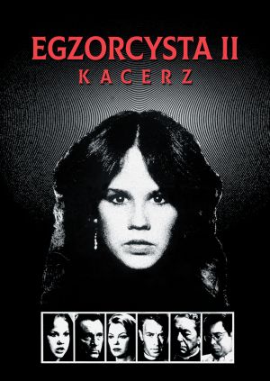 Egzorcysta II: Kacerz — plakat