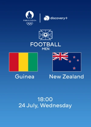 Guinea — New Zealand