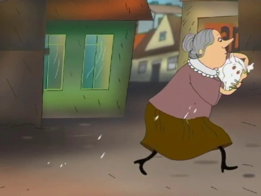 Adventures of the Sausage